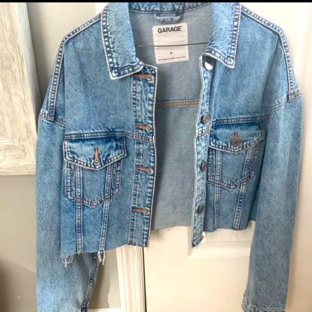 Brand new Garage© jean jacket